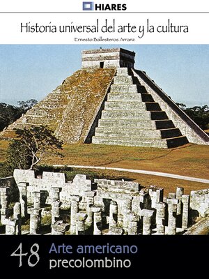 cover image of Arte americano precolombino